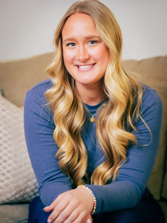 Annie Gerut, therapist at Renewed Stories Counseling in Spokane, WA