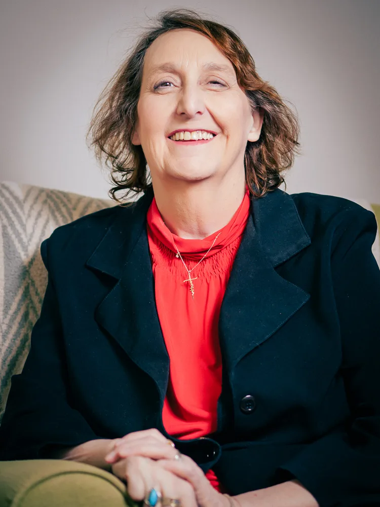 Bonnie June Willey, therapist at Renewed Stories Counseling in Spokane, WA