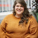 Caitlin Hill, LMFTA, Spokane couples & family therapist