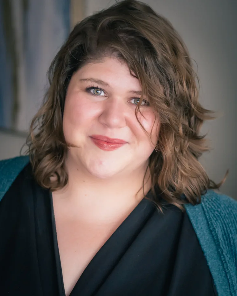 Caitlin Hill, therapist at Renewed Stories Counseling in Spokane, WA