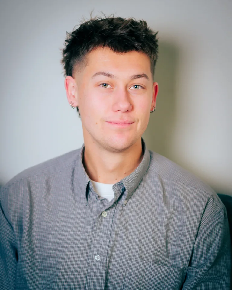 Ian Redfield, MA, LMFT, therapist at Renewed Stories Counseling in Spokane, WA