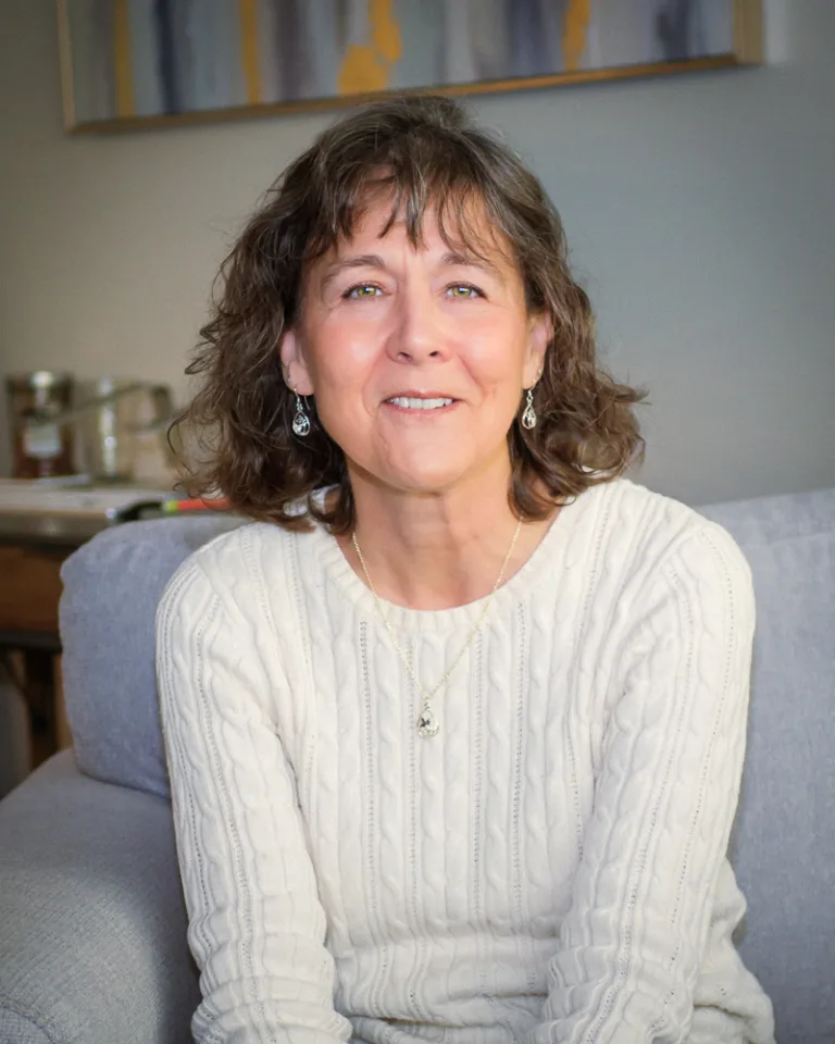 Janeen Leachman, therapist at Renewed Stories Counseling in Spokane, WA