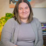 Jessica Kaluza, LMHC, therapist and co-founder of Renewed Stories Counseling in Spokane, WA