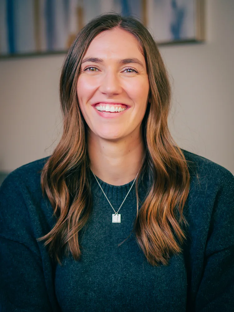 Kristin Benson, therapist and co-founder of Renewed Stories Counseling in Spokane, WA