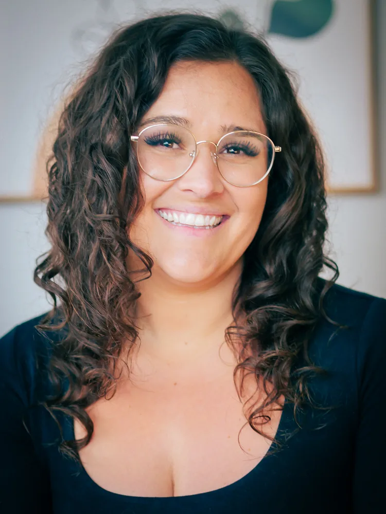 Tegan Brindley, therapist at Renewed Stories Counseling in Spokane, WA